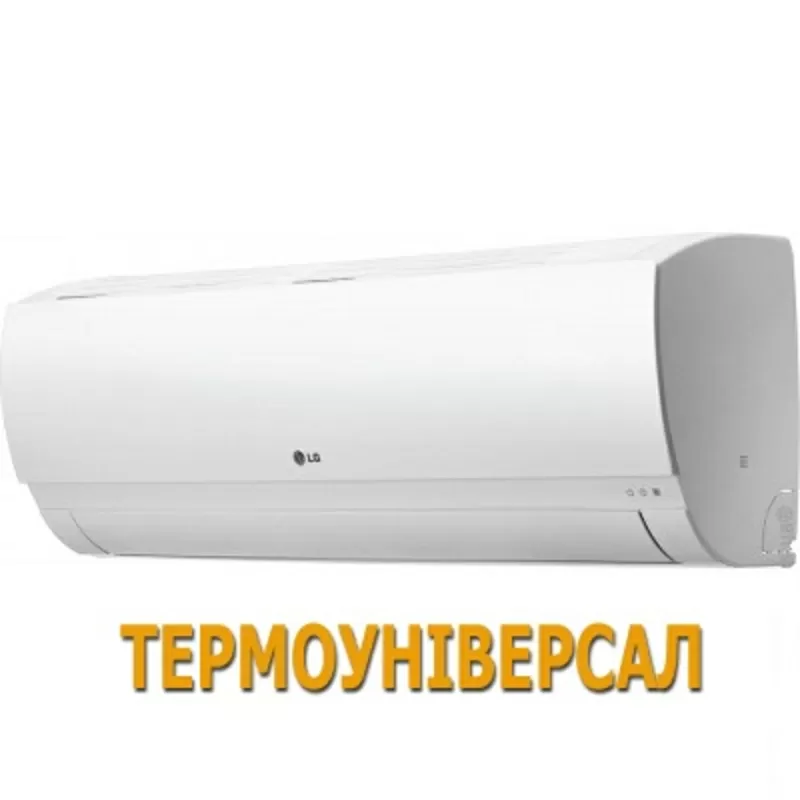 Кондиционер  LG Blowkiss Inverter S12BWH. Выбери нужный климат