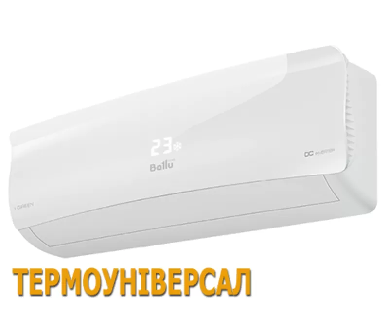 Кондиционеры Ballu i Green DC Inverter BSAI-07HN1_15Y