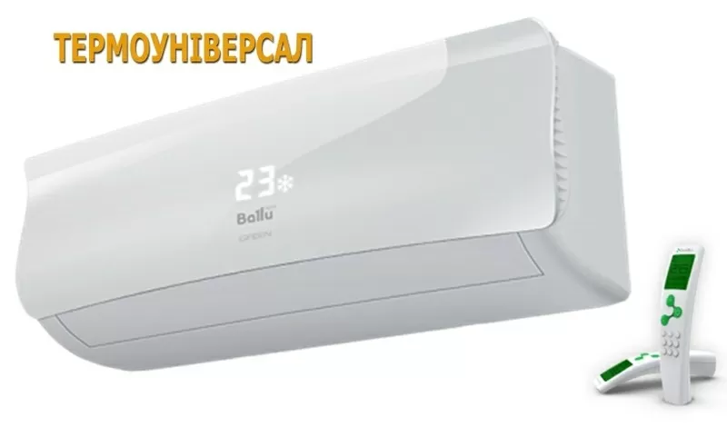 Настенный кондиционер Ballu i Green BSA-09HN1