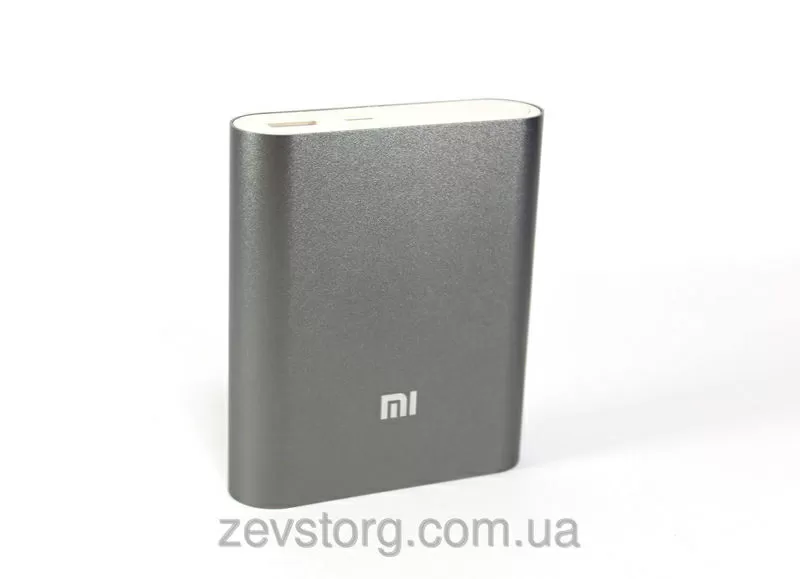 Портативное зарядное устройство Xiaomi Mi Power Bank 10400 mAh