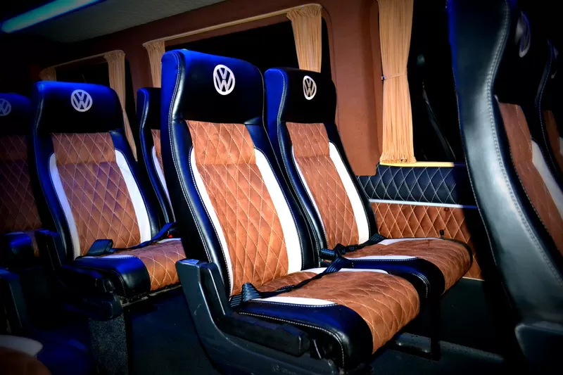 Сидения диваны для микроавтобусов бусов,  сиденья в микроавтобус 3