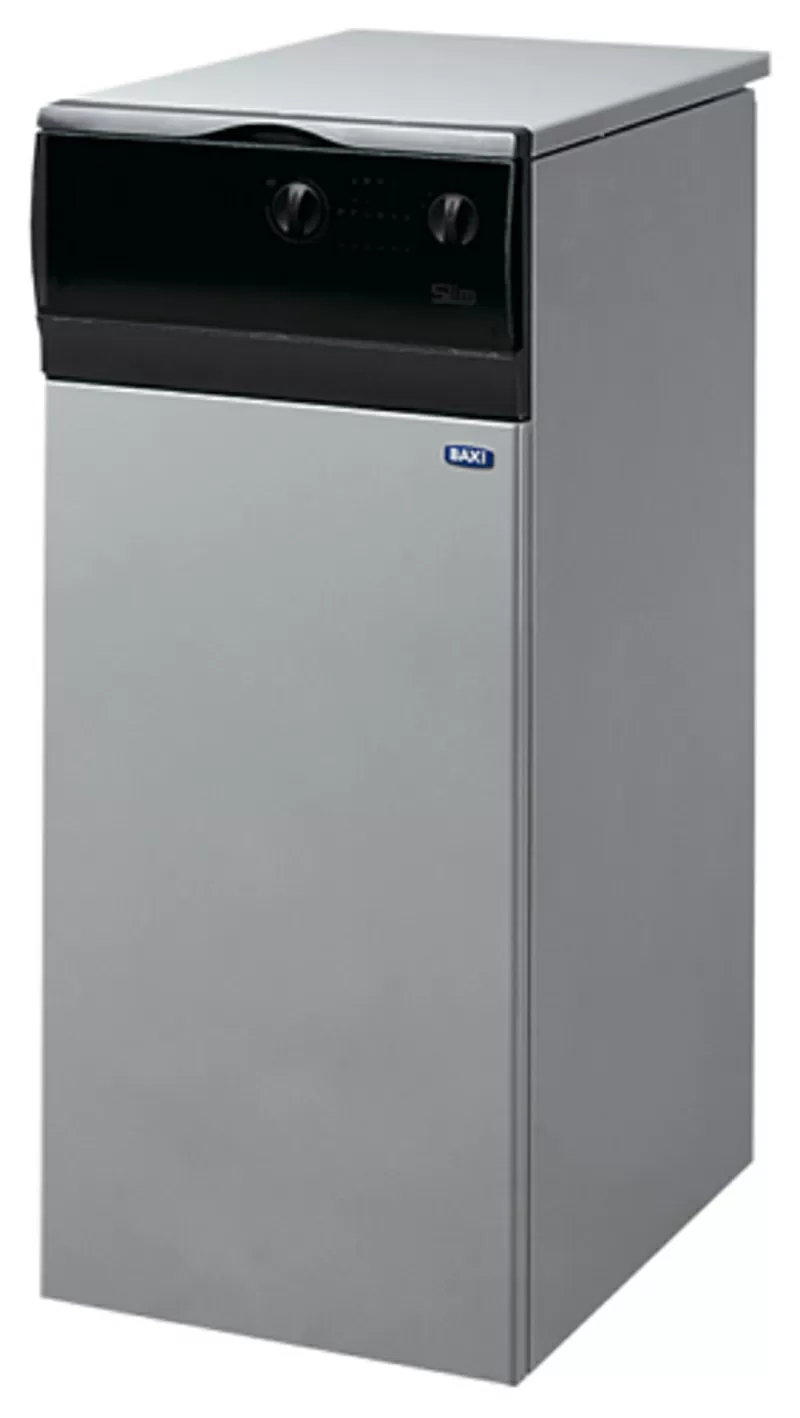 Газовый напольный котел Baxi Slim 1.230 iN