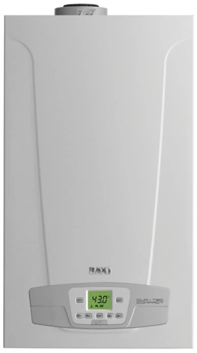 Котел настенный Baxi Duo-Tec Compact 1.24 GA