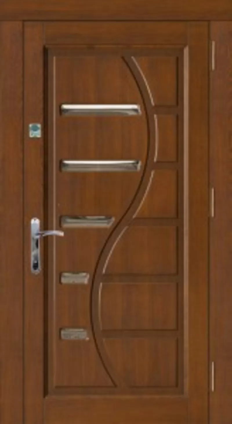 Входные металлические двери с МДФ накладками(бронь). Более 50 моделей. 2