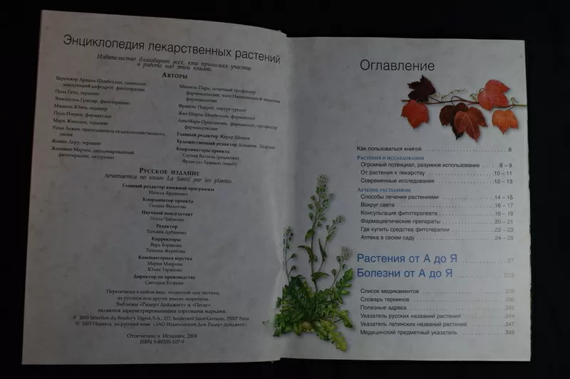 Энциклопедия лекарственных растений 3