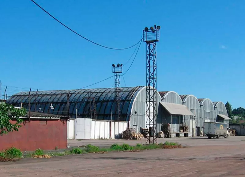 Пропозиція по створенню підприємства на наших існуючих потужностях 2