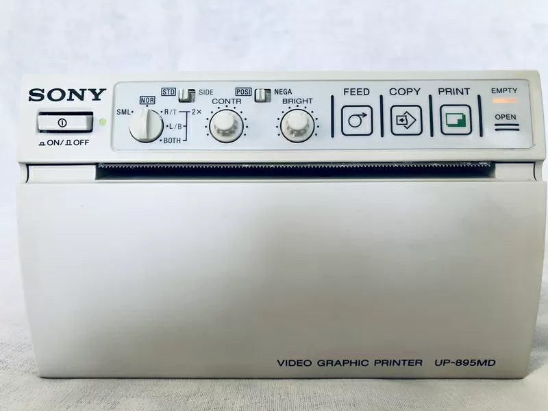 Узи цифровой принтер Sony UP-895MD 3