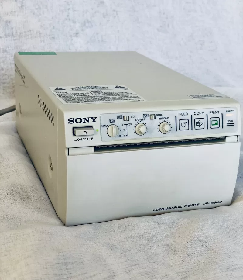 Узи цифровой принтер Sony UP-895MD
