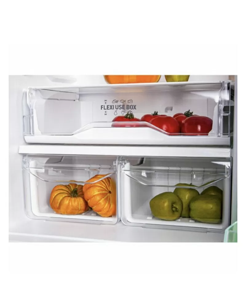 Холодильник INDESIT DF 4201 W( продажа в связи с переездом) 6