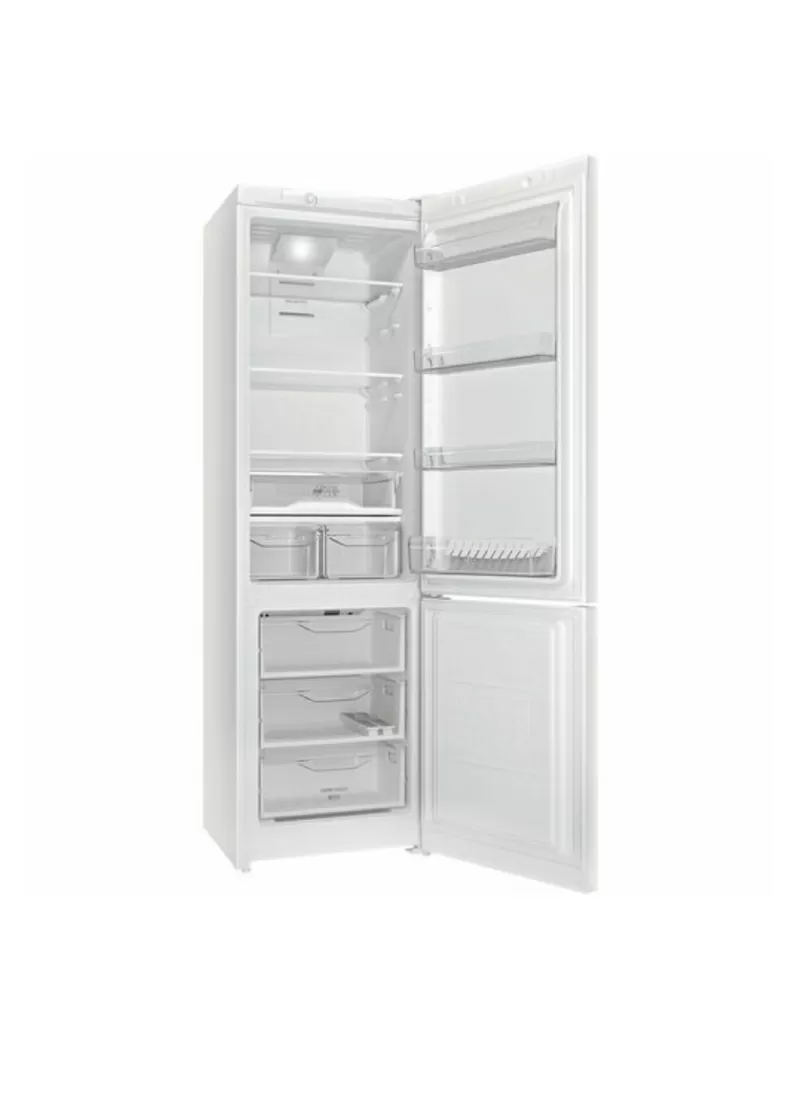 Холодильник INDESIT DF 4201 W( продажа в связи с переездом) 2