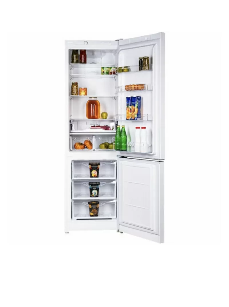 Холодильник INDESIT DF 4201 W( продажа в связи с переездом) 3