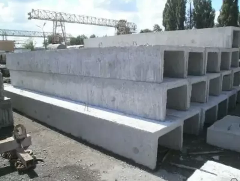 Лотки інженерних мереж,  теплотрас,  водовідвідні Л 4-15 2