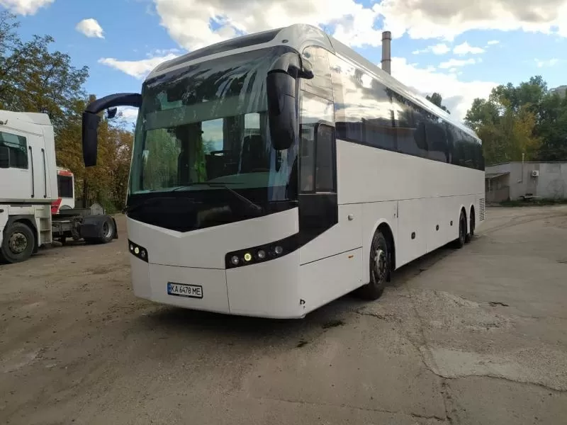 Оренда автобусів та мікроавтобусів для будь-яких подій 2