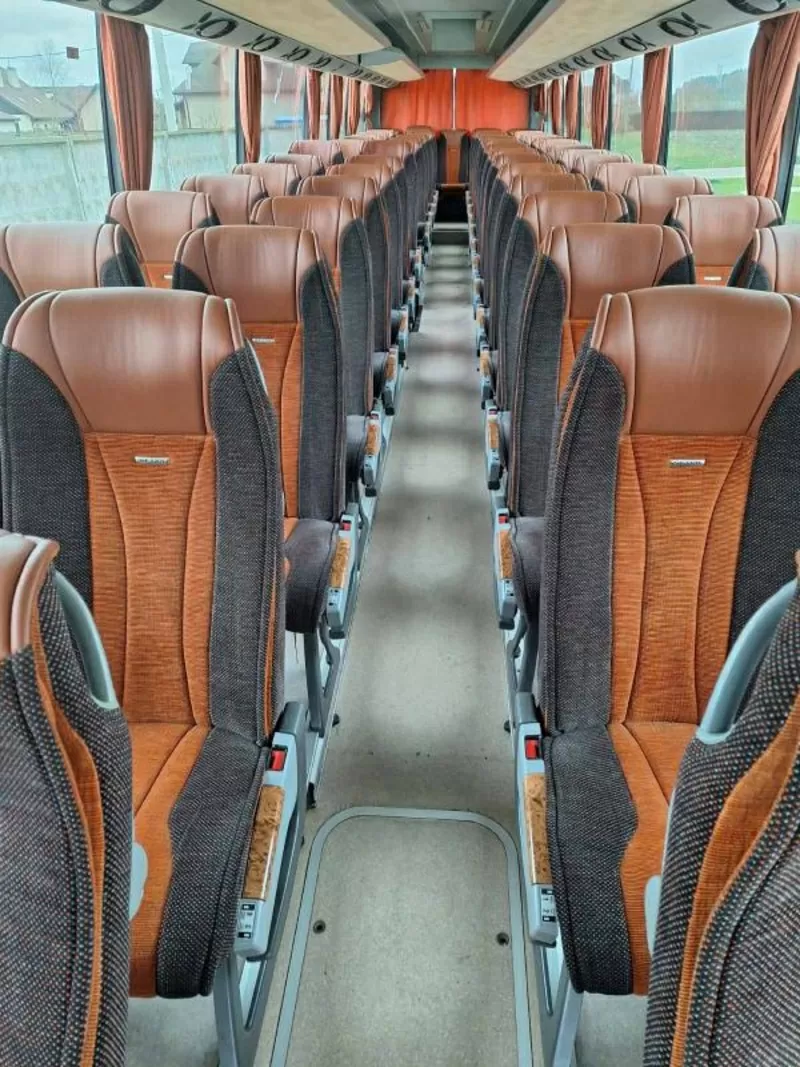 Оренда автобусів та мікроавтобусів для будь-яких подій 3