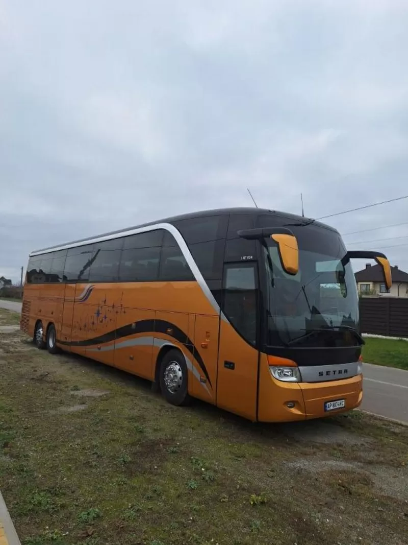 Оренда автобусів та мікроавтобусів для будь-яких подій 4