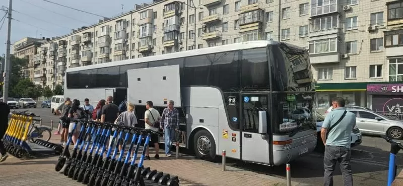 Оренда автобусів та мікроавтобусів для будь-яких подій 6