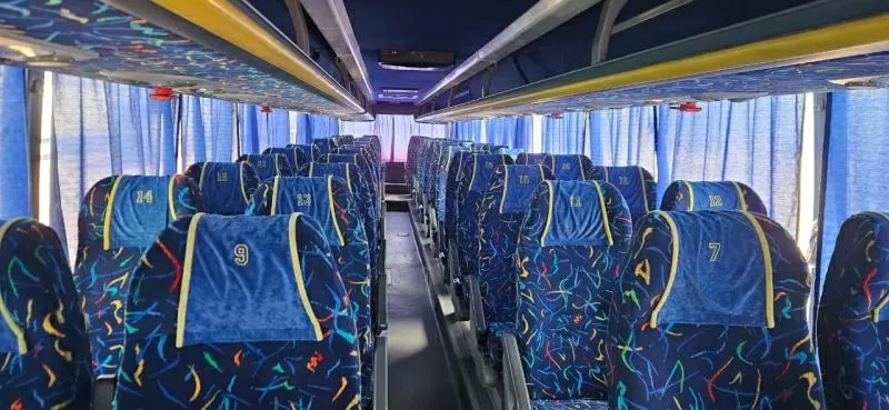 Оренда автобусів та мікроавтобусів для будь-яких подій 7