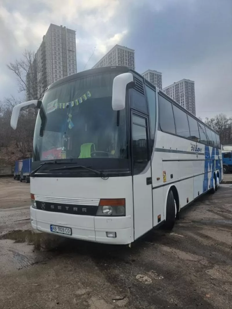 Оренда автобусів та мікроавтобусів для будь-яких подій 8