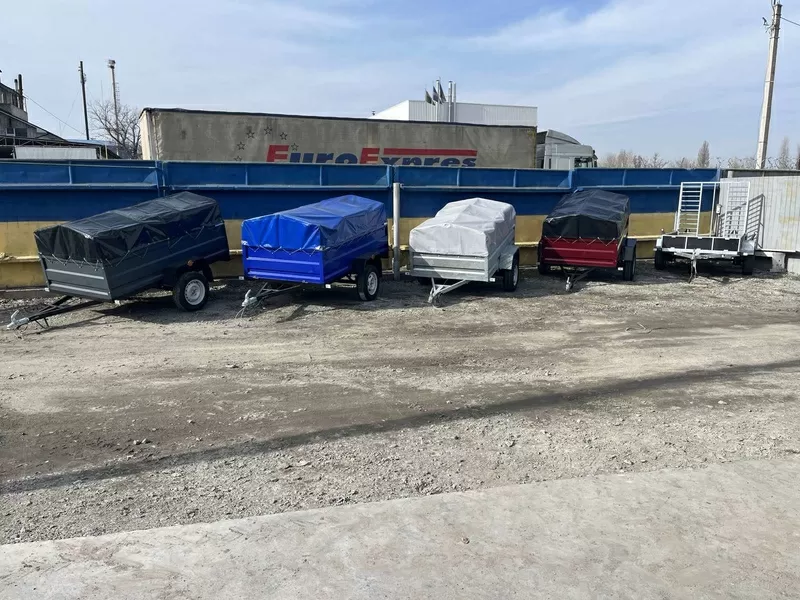 Купить прицеп 2000х1300 и другие размеры по СУПЕР ЦЕНЕ! 3