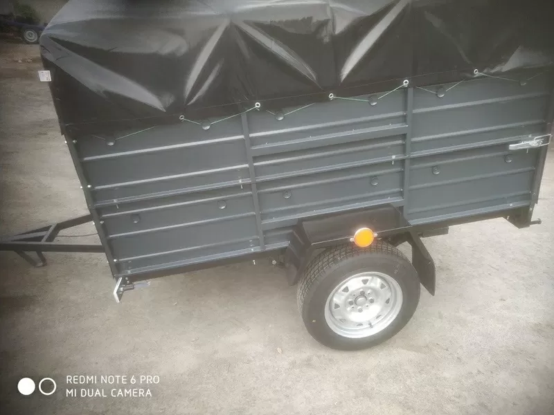 Купить прицеп 2000х1300 и другие размеры по СУПЕР ЦЕНЕ! 2